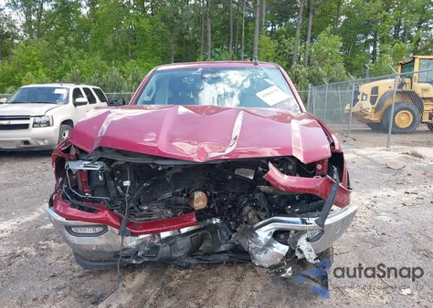 2018 GMC Sierra 1500 Slt из США, поврежденный, VIN 3GTU2NEC2JG578285